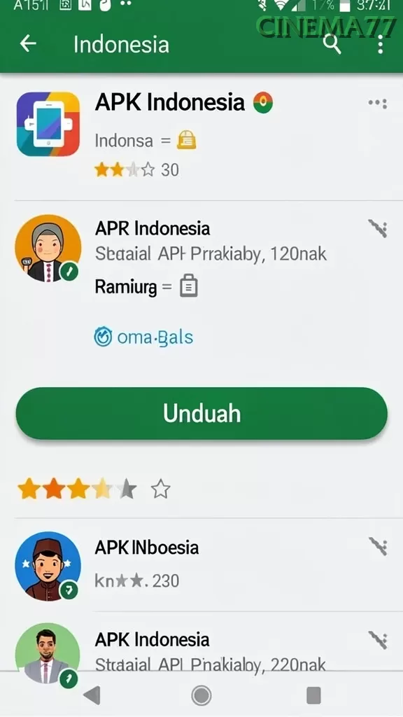 Screenshot Tante777 nomor 2