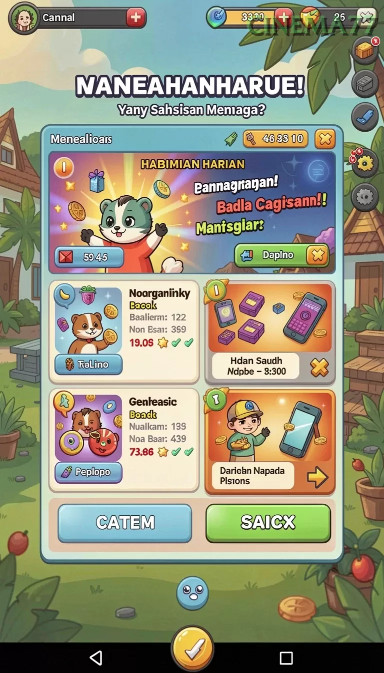 Screenshot Cacor78 nomor 3