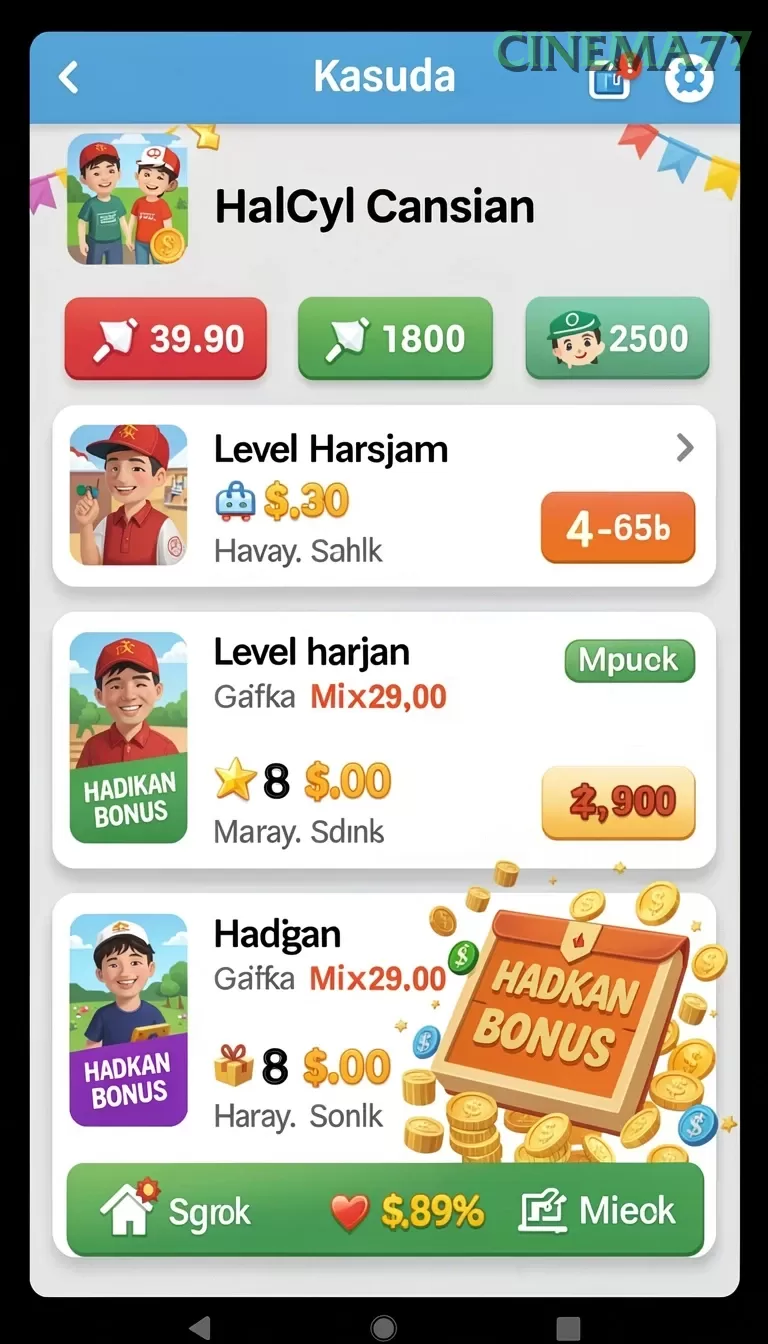 Screenshot Tawonbet nomor 3