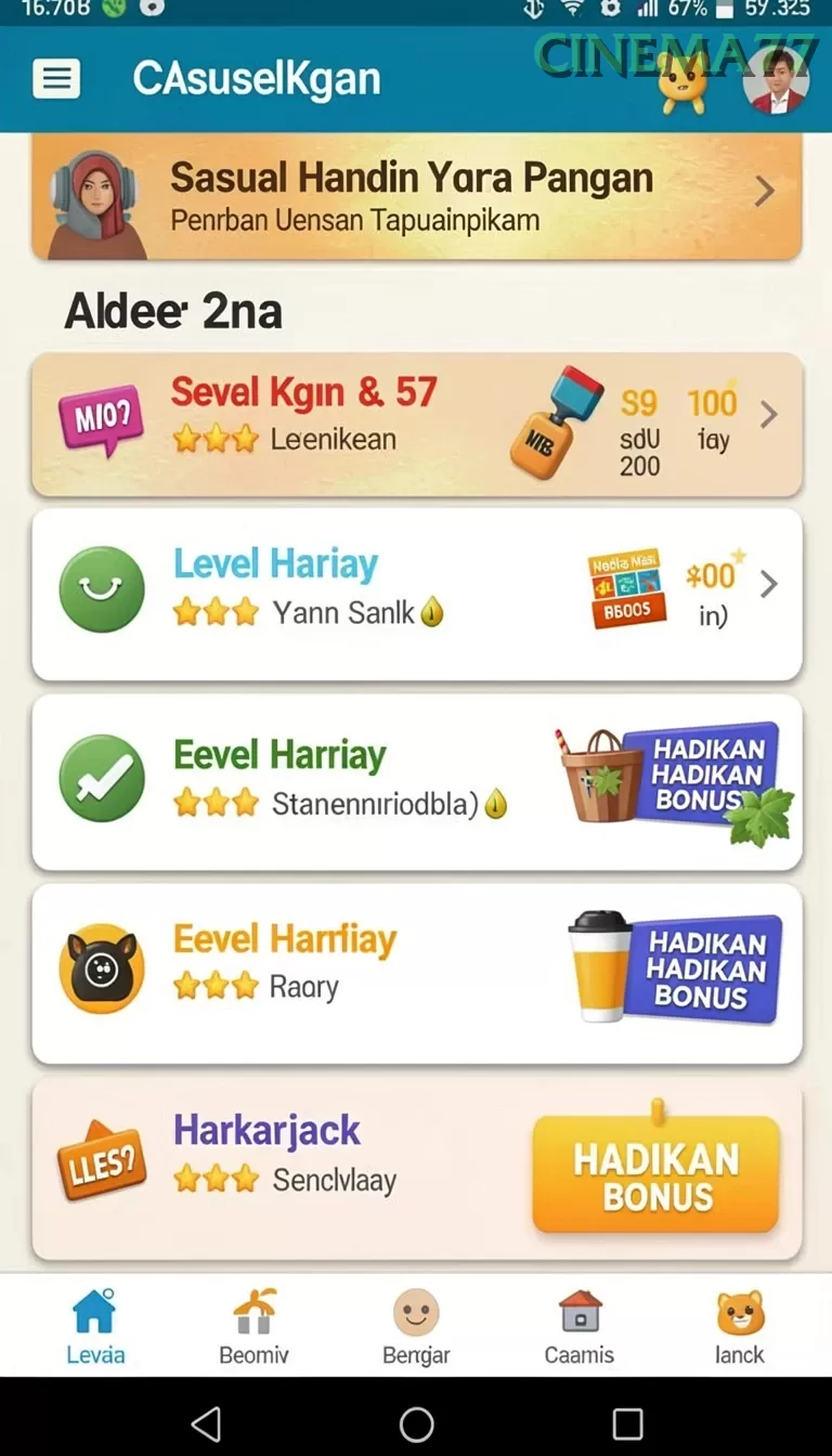 Screenshot Kingslot nomor 1